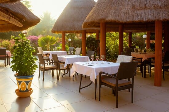 Hotel Bougainvillees 3* – vue 4
