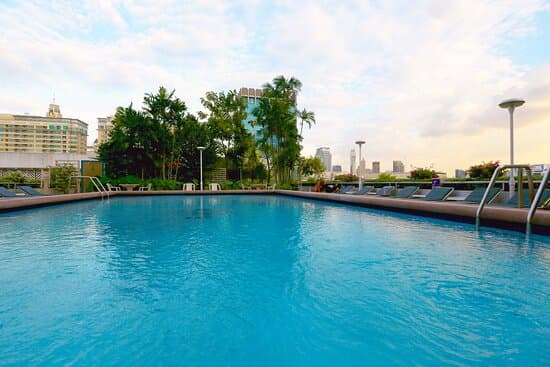 ASIA HOTEL BANGKOK – vue 2