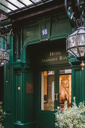 HOTEL ROYAL ABOUKIR – vue 5