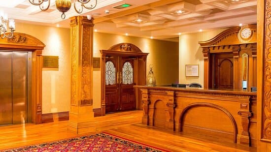 LADY GREGORY HOTEL – vue 4