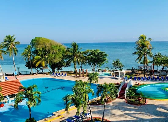 Hôtel HOTEL CLUB AMIGO ATLANTICO GUARDALAVACA
