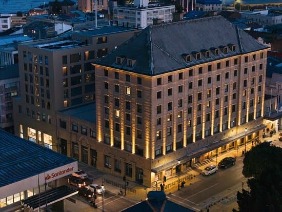 Hôtel CABO DE HORNOS HOTEL PUNTA ARENAS