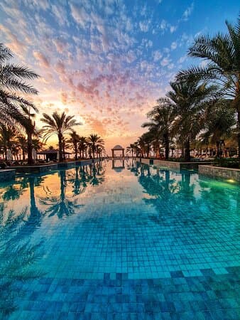 AL HAMRA FORT HOTEL RAS AL KHAIMAH – vue 2