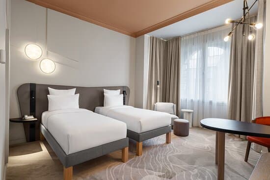NOVOTEL BUDAPEST CENTRUM – vue 3
