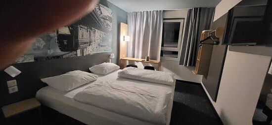 IBIS HOTEL WUPPERTAL – vue 4