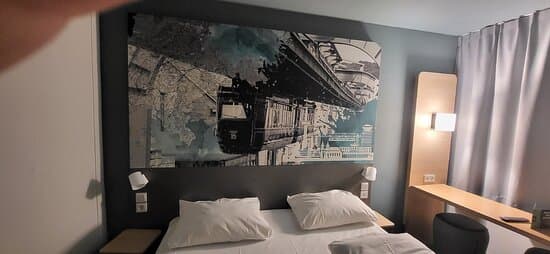 IBIS HOTEL WUPPERTAL – vue 5