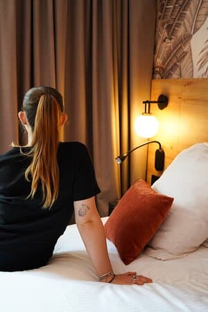 LE DOMAINE D'ORVAULT HOTEL NANTES – vue 4