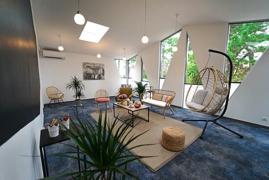 LE DOMAINE D'ORVAULT HOTEL NANTES – vue 5