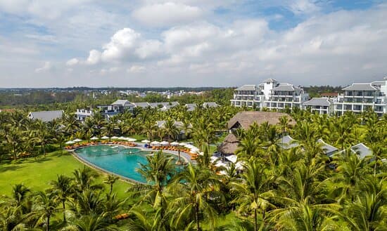 INDOCHINE HOTEL HOI AN – vue 4