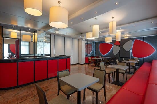 HOTEL IBIS – vue 5