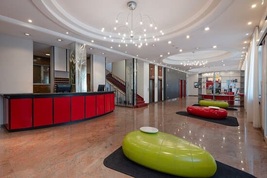 HOTEL IBIS – vue 4