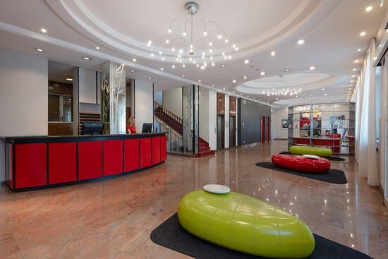 HOTEL IBIS – vue 3