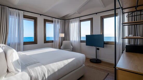 EDEN ROC HOTEL SANT FELIU DE GUIXOLS – vue 5