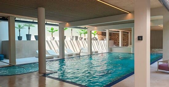 EDEN ROC HOTEL SANT FELIU DE GUIXOLS – vue 2