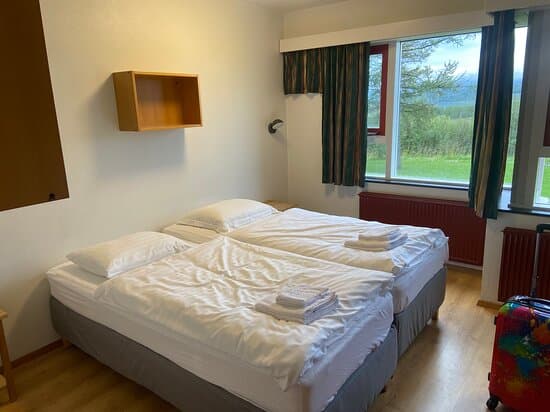 HOTEL EDDA EGILSSTADIR – vue 3