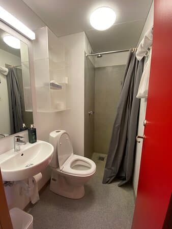 HOTEL EDDA EGILSSTADIR – vue 5