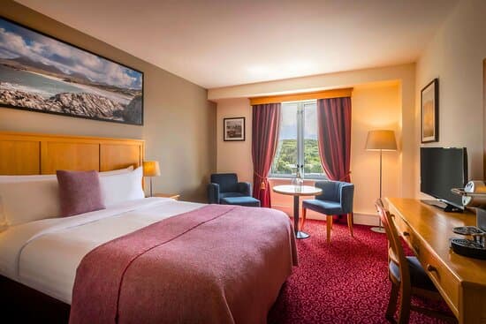 ROCK GLEN COUNTRY HOUSE HOTEL CLIFDEN – vue 5