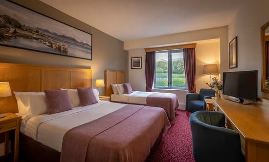 ROCK GLEN COUNTRY HOUSE HOTEL CLIFDEN – vue 4