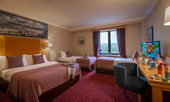ROCK GLEN COUNTRY HOUSE HOTEL CLIFDEN – vue 3