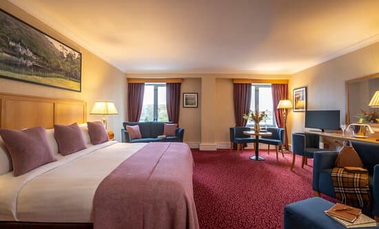 ROCK GLEN COUNTRY HOUSE HOTEL CLIFDEN – vue 2