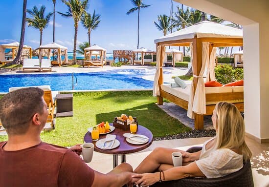Hôtel Majestic Colonial Punta Cana 5* – vue 2