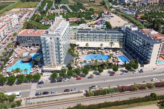 TAURUS PARK GOLDEN HOTEL PINEDA DE MAR – vue 4