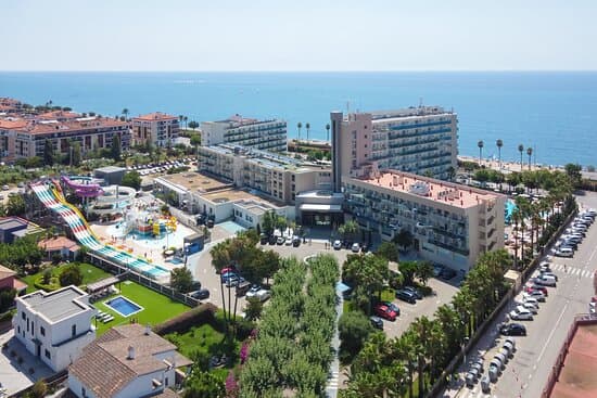 TAURUS PARK GOLDEN HOTEL PINEDA DE MAR – vue 3