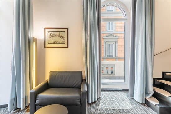 HOTEL UNIVERSO & NORD – vue 5