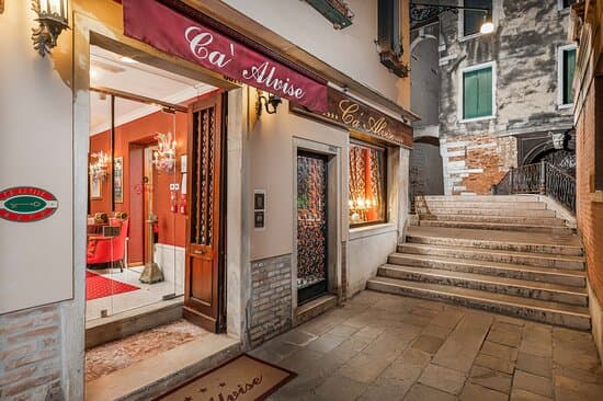 Hôtel HOTEL CA' ALVISE