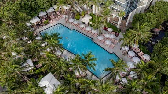 HOTEL SANCTUARY SOUTH BEACH – vue 3