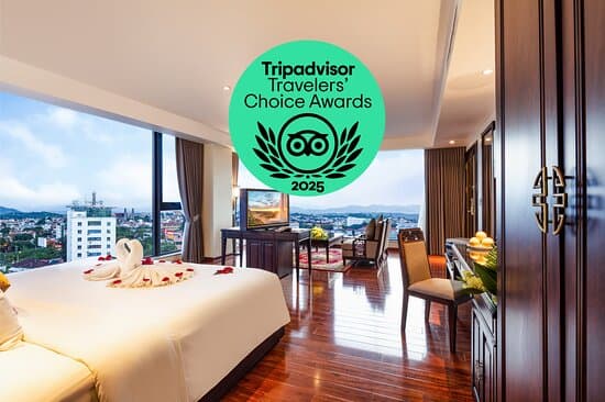 HUONG GIANG HOTEL HUE – vue 3