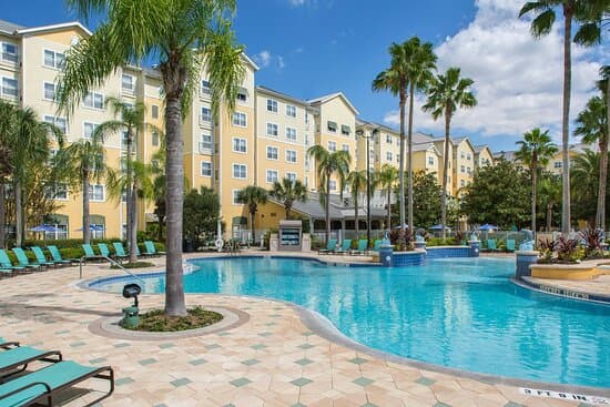 Hôtel MARRIOTT RESIDENCE INN ORLANDO
