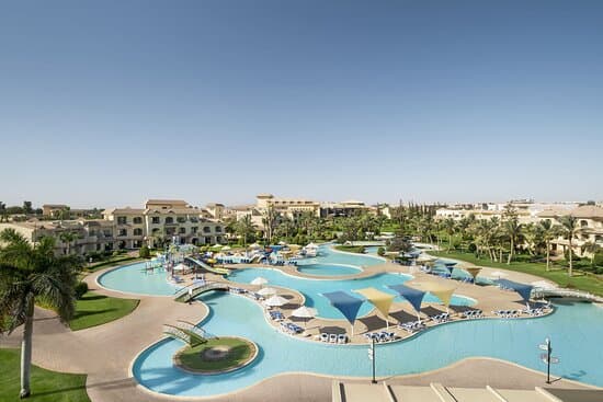 Hôtel MOEVENPICK HOTEL MEDIA CITY CAIRO