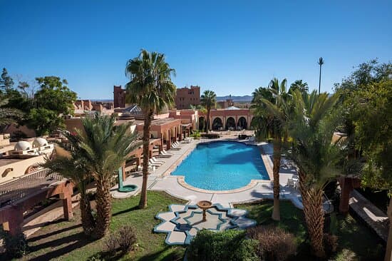 Hotel Framissima Karam 4* – vue 2