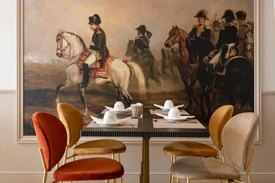 HOTEL MERCURE VERSAILLES PARLY 2 – vue 4