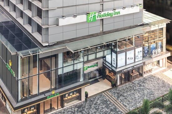 Hôtel HOLIDAY INN GOLDEN MILE HOTEL HONG KONG