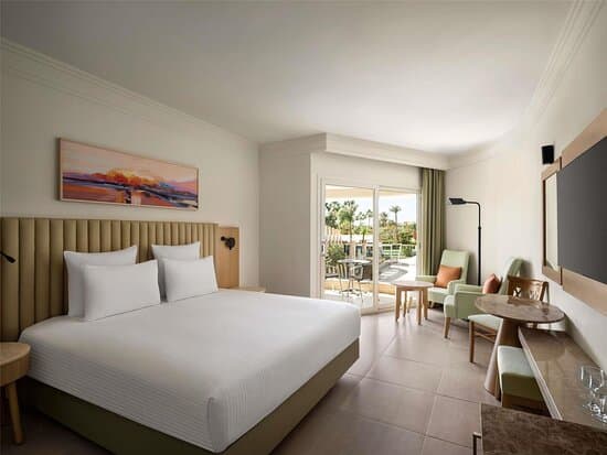 Hotel Sofitel Sharm El Sheikh – vue 2