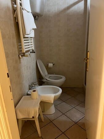 HOTEL ALBERGO CANNON D'ORO – vue 5