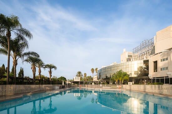 Hôtel SILKEN AL-ANDALUS PALACE HOTEL SEVILLE