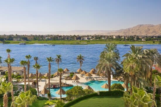 ISIS HOTEL LUXOR – vue 5