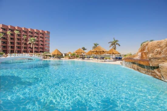 ISIS HOTEL LUXOR – vue 3