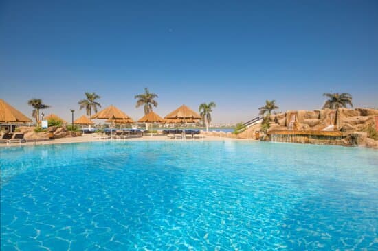 ISIS HOTEL LUXOR – vue 4