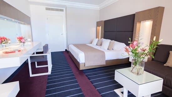 Hotel Mouradi Gammarth 5* – vue 5