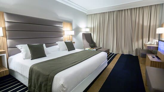 Hotel Mouradi Gammarth 5* – vue 4