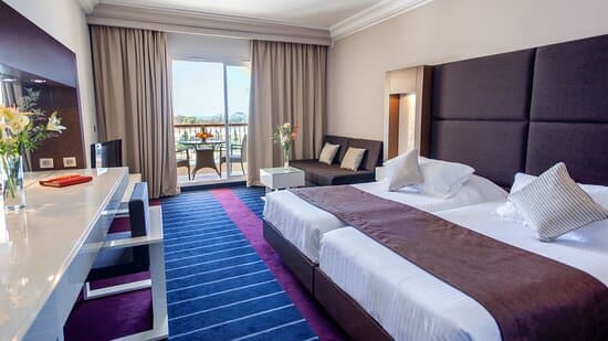 Hotel Mouradi Gammarth 5* – vue 3
