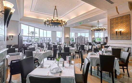 Hotel Mouradi Gammarth 5* – vue 2