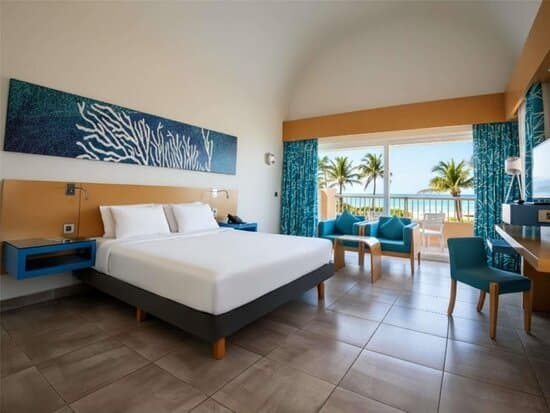 NOVOTEL RANGIROA BEACH RESORT – vue 3