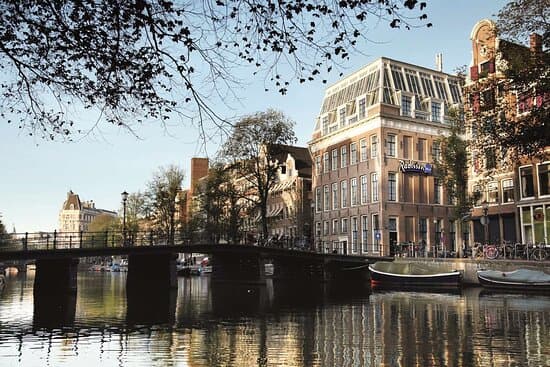 Hôtel RADISSON SAS HOTEL AMSTERDAM AIRPORT