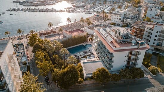 AIMIA HOTEL MALLORCA ISLAND – vue 2