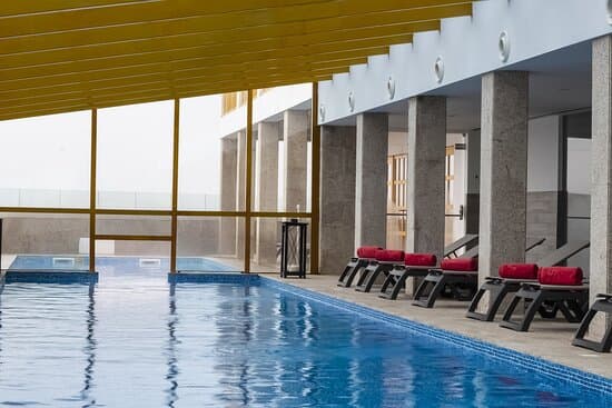 HOTEL JARDIM DA SERRA – vue 4